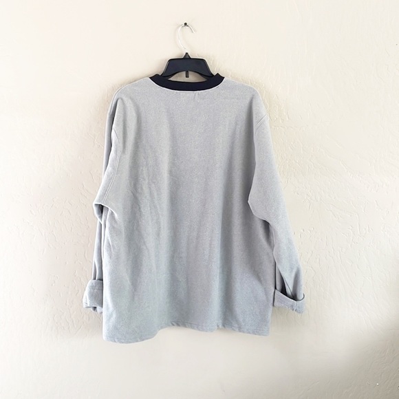 Disney Mickey Oversized‎ Vntg Inspired Retro Fleece Oversized Sweatshirt - Picture 2 of 7